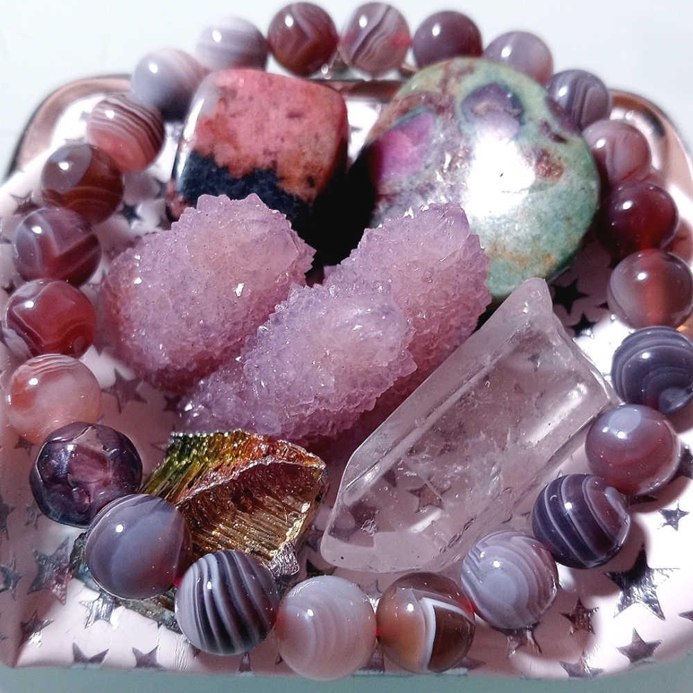 Crystal Bundle